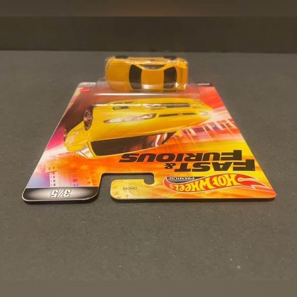 Fast and the furious- Nissan Skyline R33 - Picture 4 of 7